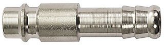 Mft Kompressor nippel med slangestuss 14 norsk