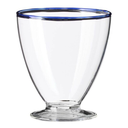 Aida - Life in colour - Art dessertglass 25 cl blueberry Aida - Life in colour - Art dessertglass 25 cl blueberry