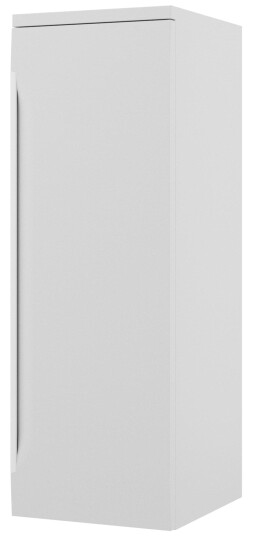 Linn Bad Mari Smal Sideskap (Kommode) Hvit Matt / 30cm 1 dør Linn Bad Mari Smal Sideskap (Kommode) Hvit Matt / 30cm 1 dør