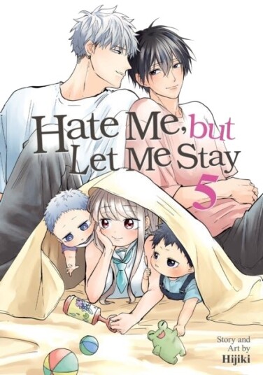Hate Me but Let Me Stay Vol. 5