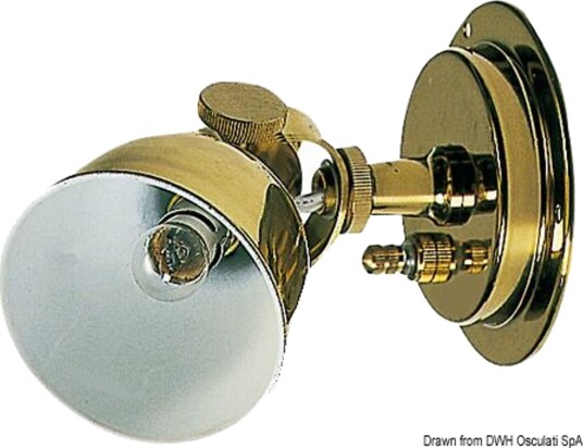 De Luxe lyskaster 5/12 W 12 V