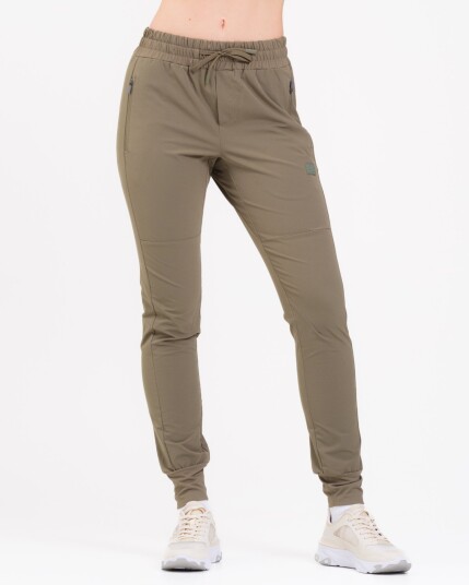 LEVITY Versatile Outdoor Pants Green Olive S