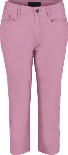 C.Ro Dame Bukser Rosa 4XL,