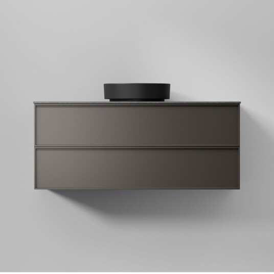 INR Iconic Nordic Rooms Core Sense Unlimited Servantskap Carbon Grey / 120cm INR Iconic Nordic Rooms Core Sense Unlimited Servantskap Carbon Grey / 120cm