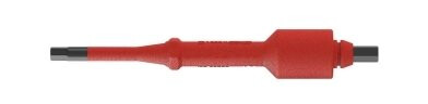 Wiha 38918, 1 Stykker, Hex (Metrisk), 3 Mm, Kromvanadiumstål, 136 Mm, 35 G