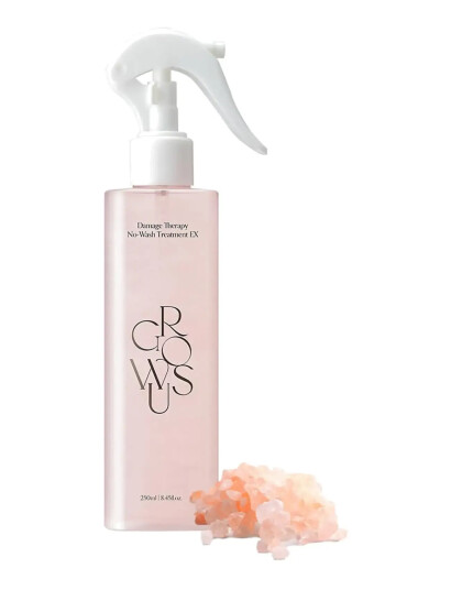 Growus Damage Therapy No-Wash Treatment Ex - Nude - 250 ML Growus Damage Therapy No-Wash Treatment Ex - Nude - 250 ML