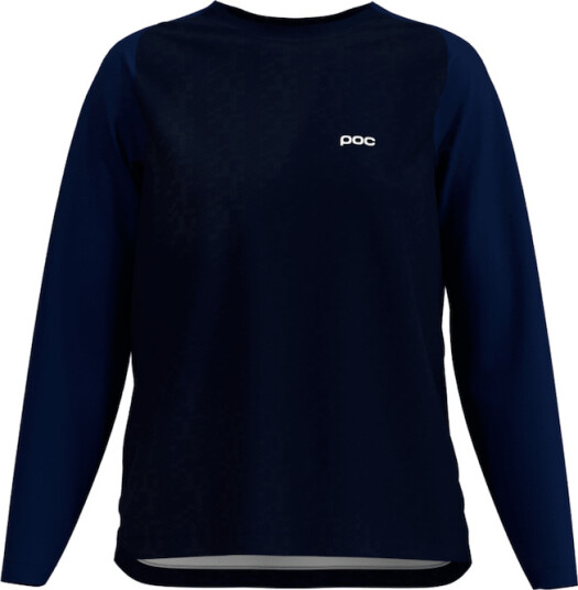 POC Motion Air sykkeltrøye lange ermer apatite navy dame