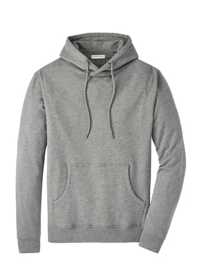 Peter Millar Lava Wash Hoodie Grey XXL Peter Millar Lava Wash Hoodie Grey XXL