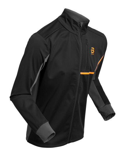 Mobility Jacket M Black S