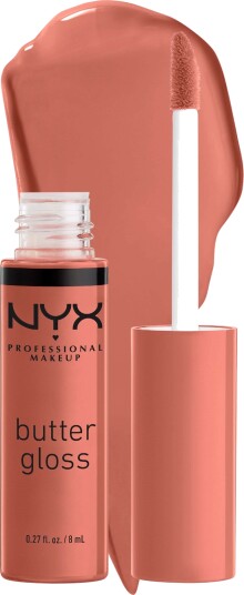 NYX Professional Makeup Butter Lip Gloss Bit Of Honey