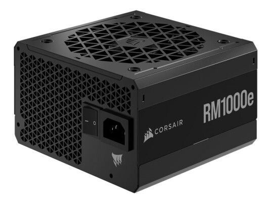 Corsair Rme Series Rm1000e - Strømforsyning Intern - Atx12v 3.0/ Eps12v - 80 Plus Gold - Ac 100-240 V - 1000 Watt - Europa