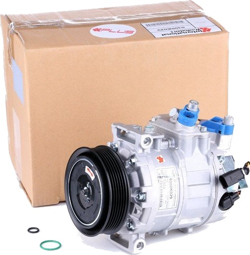 AC-kompressor VAN WEZEL 0300K029