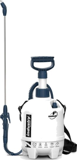 Hagesprøyte Marolex Industry Alka Line Pro 9 L