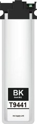 Armor T9441 svart blekkpatron K20825OW