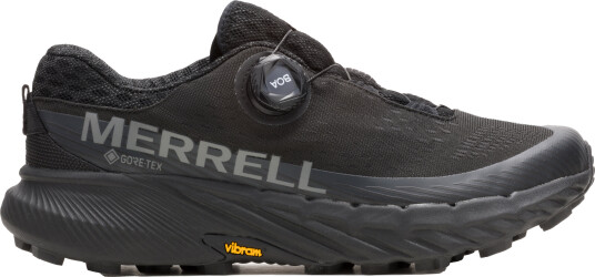 Merrell Women"s Agility Peak 5 BOA GORE-TEX Black 39