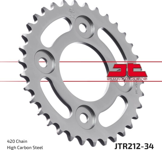 JTSPROCKETS JTR212.34 Kjedehjul JTSPROCKETS JTR212.34 Kjedehjul