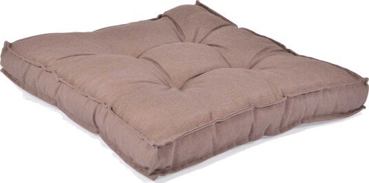 Fritab Romeo sittepute Taupe 63-68 x 63-68 cm Beige