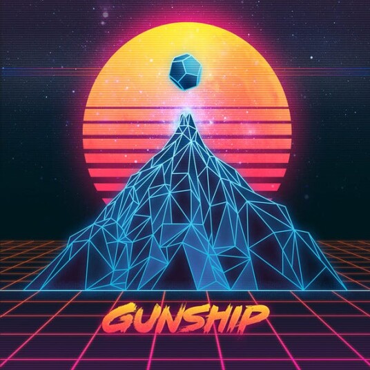 Gunship Gunship LP/Vinyl Gunship Gunship LP/Vinyl