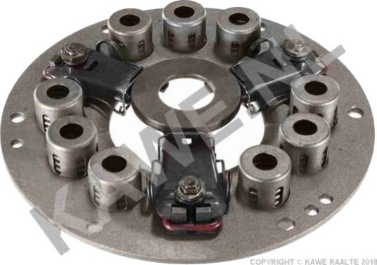 Trykkplate clutch KAWE 5529