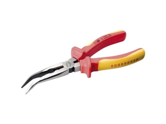Toolcraft To-6796773 Vde Telefontang 40° Bøjet 200 Mm Toolcraft To-6796773 Vde Telefontang 40° Bøjet 200 Mm