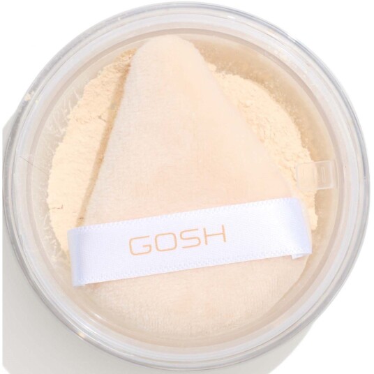 Gosh Bake'n Set Powder 3 Soft Yellow Gosh Bake'n Set Powder 3 Soft Yellow