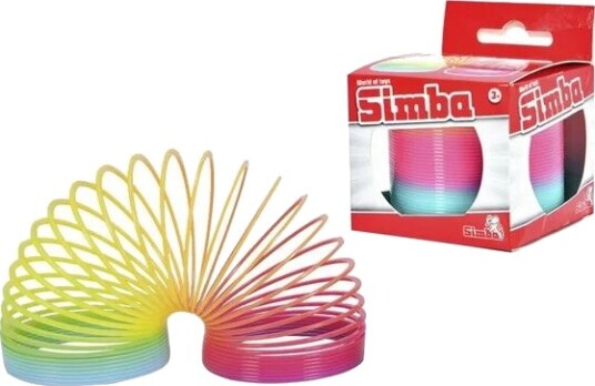 Simba Magic Spring - Basic 6cm Simba Magic Spring - Basic 6cm