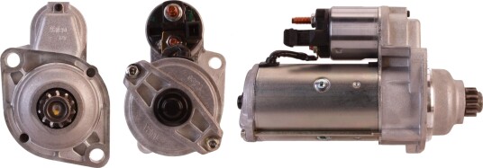 LUCAS LRS02689 Starter LUCAS LRS02689 Starter
