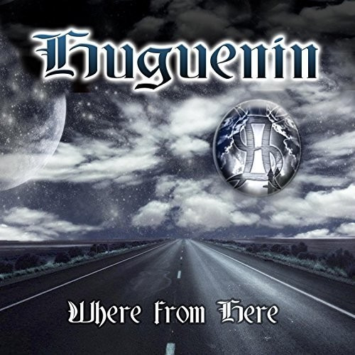 Huguenin Where From Here CD