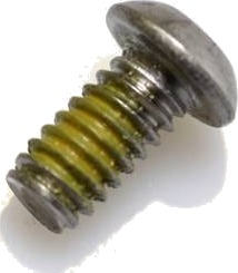 Skrue, hexhode, 1/4-20 X 1/2 Skrue, hexhode, 1/4-20 X 1/2