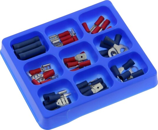Assortement, klemkoblinger XL 103600 Assortement, klemkoblinger XL 103600