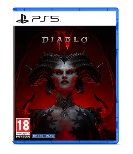 Diablo IV (PS5)