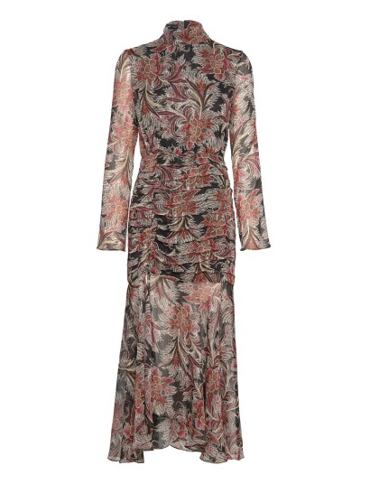 Mango | Paisley Print Dress | S