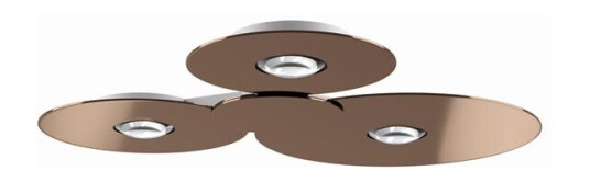 Lodes Bugia Mega 2700K Taklampe Bronse Lodes Bugia Mega 2700K Taklampe Bronse