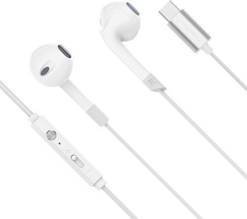 Krüger&Matz C2 Usb-C Hodetelefoner Med Mikrofon