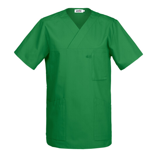 Smila Workwear Astor Tunika Emerald 1 stk SBG-70101-17 XS