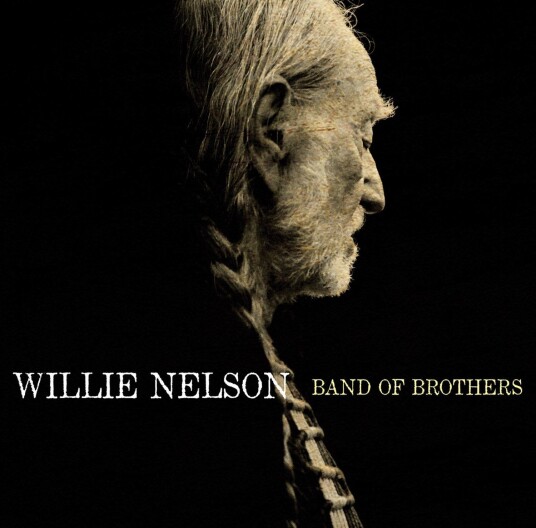 Willie Nelson Band Of Brothers CD Willie Nelson Band Of Brothers CD