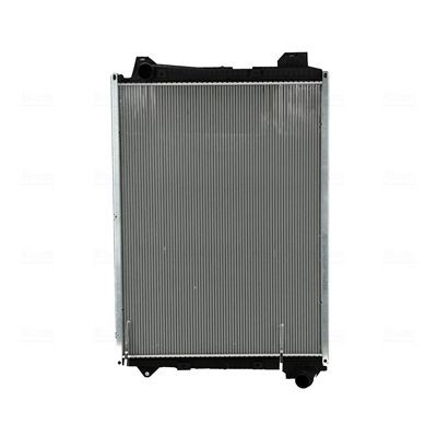 Radiator NISSENS 606321