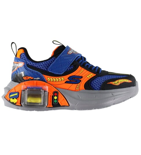 Skechers Garage Blå 35