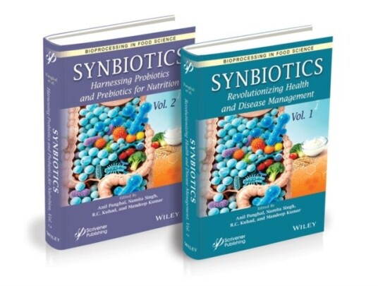 Synbiotics 2 Volume Set