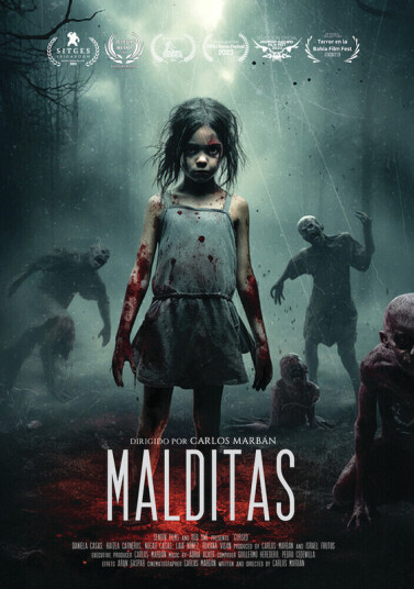 Malditas DVD