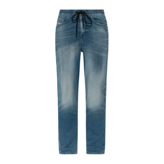 Diesel Dame Jeans Blå W25 Diesel Dame Jeans Blå W25