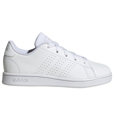 Adidas Performance Sko Advantage K Hvit Performance 30 Sko