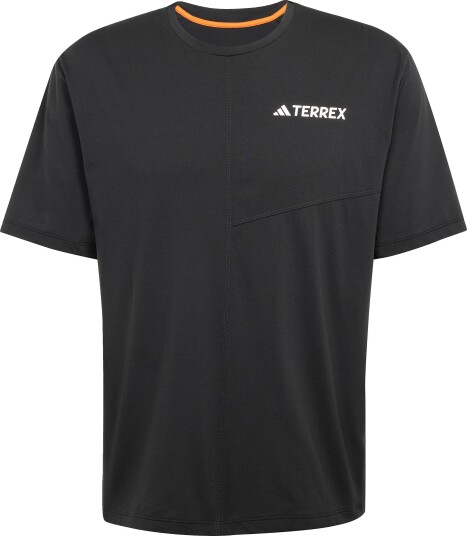 Adidas Men"s Tee Black S