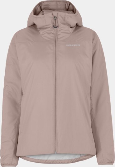 Didriksons Karix Jacket Ash Brown