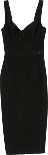 Elisabetta Franchi Dame Kjoler Svart M,