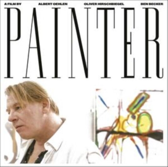 Gudrun Gut Painter Uk Vinyl