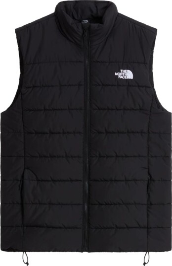 The North Face M Aconcagua Vest Tnf Black The North Face M Aconcagua Vest Tnf Black