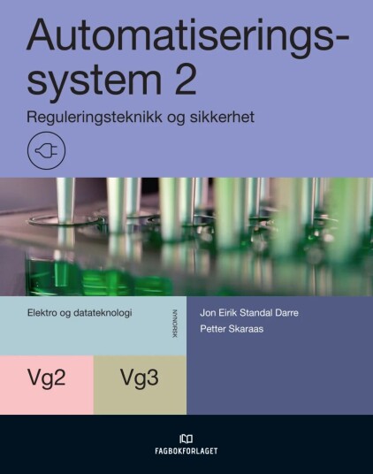Automatiseringssystem 2 Av Jon Eirik Standal Darre, Petter Skaraas