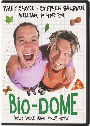 BioDome DVD