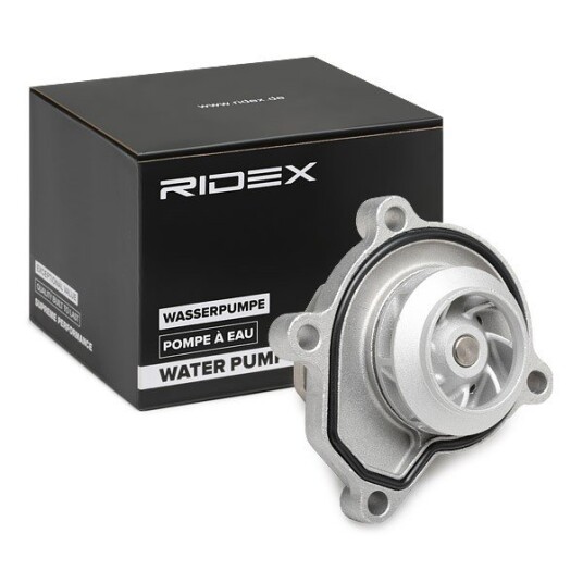 RIDEX 1260W0225 Vannpumpe
